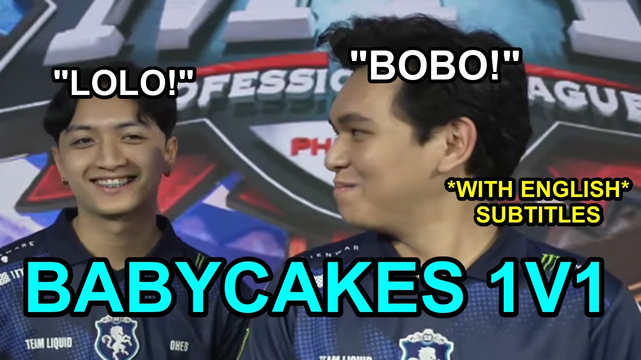 (ENG SUB) FUNNY CHOU 1V1 BETWEEN KARLTZY AND OHEB AFTER A HEATED BANTER | AWAY BABAYCAKES TLPH