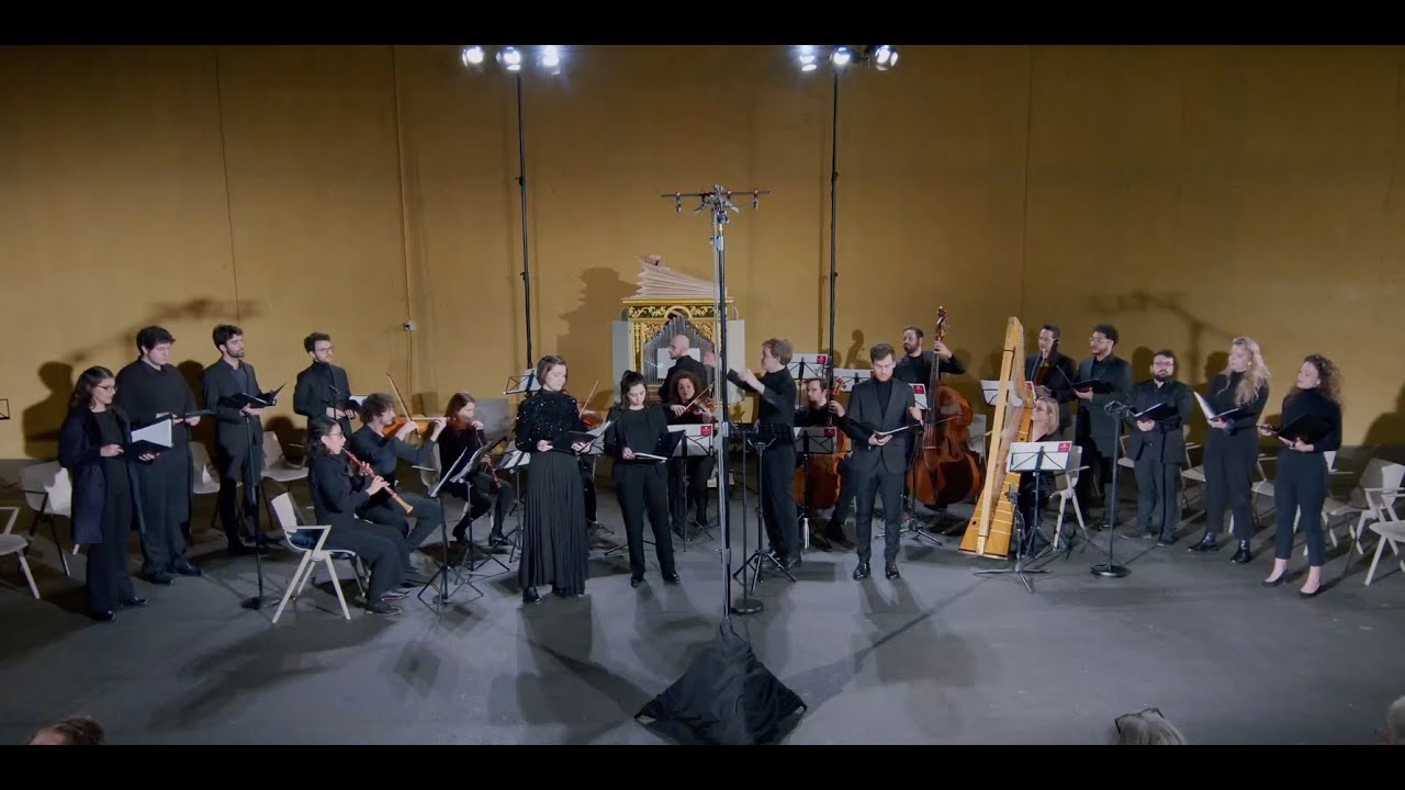 Salve a 8 - José de Nebra