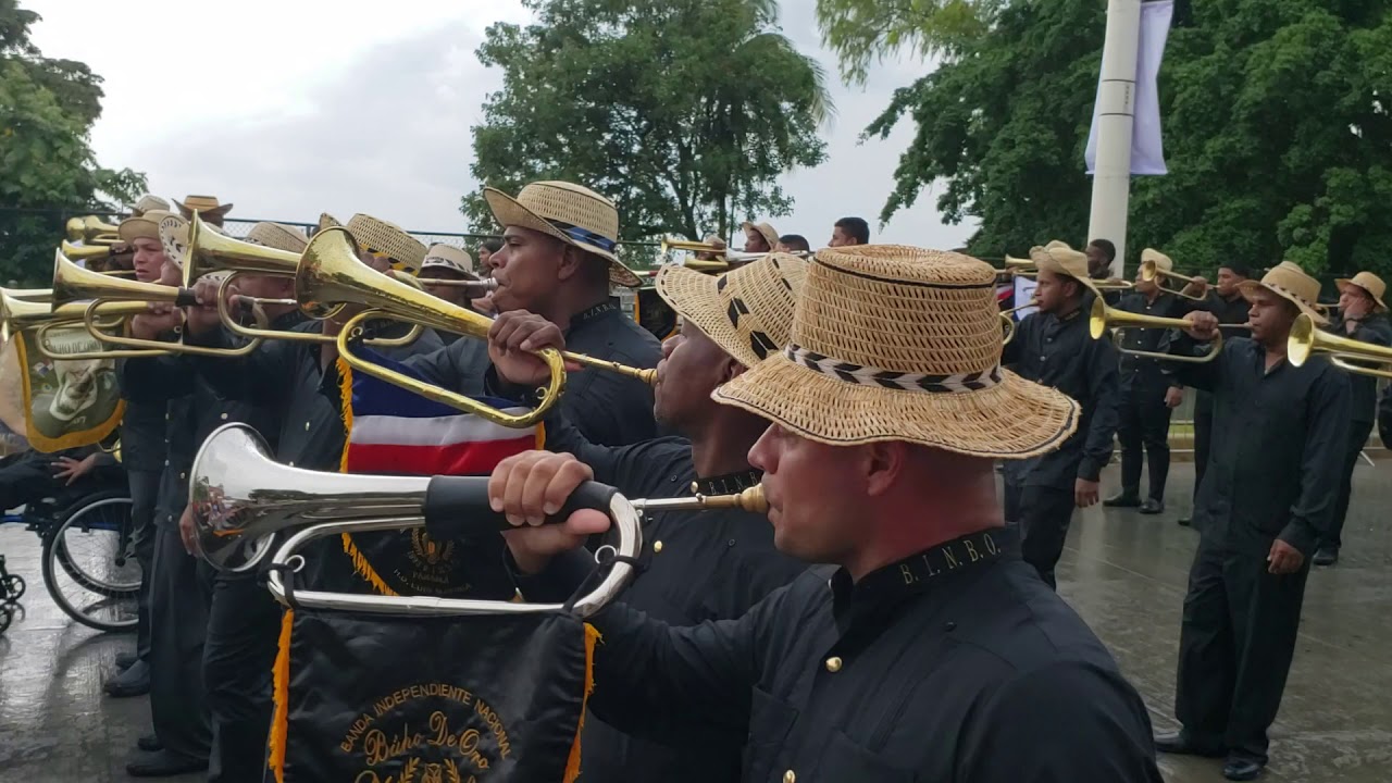 BANDA BUHO DE ORO - MARCHA DE ARIS ( PANAMA VIEJO 2019 )