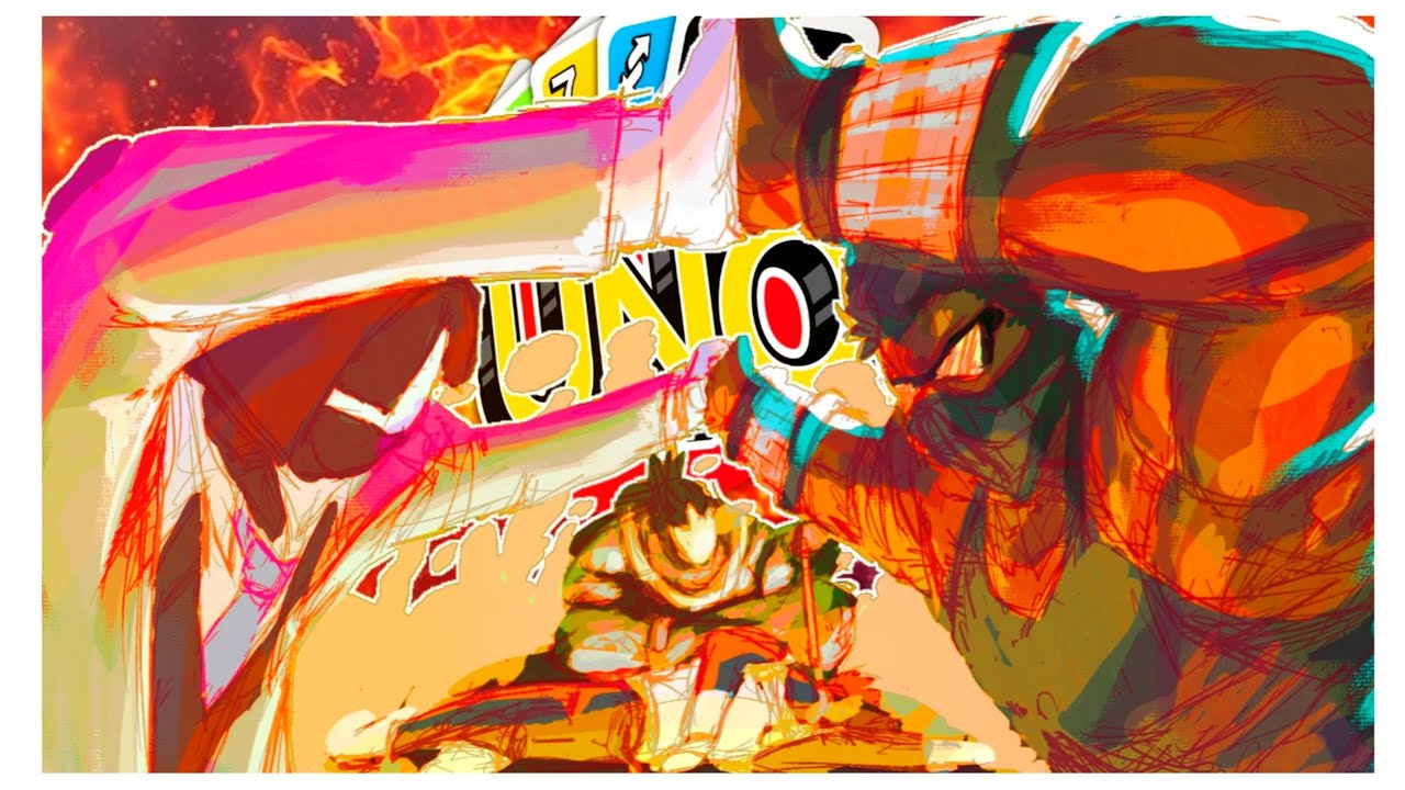 [L.G.A] V.S UNO WAS A MISTAKE...