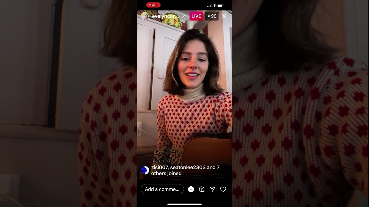 90 Day Fiancé Evelyn talks about divorcing David instagram live 12/2/21