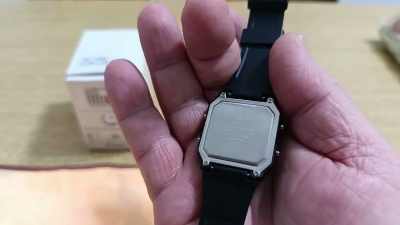 Nuevo Casio LF-30W, mis primeras impresiones.