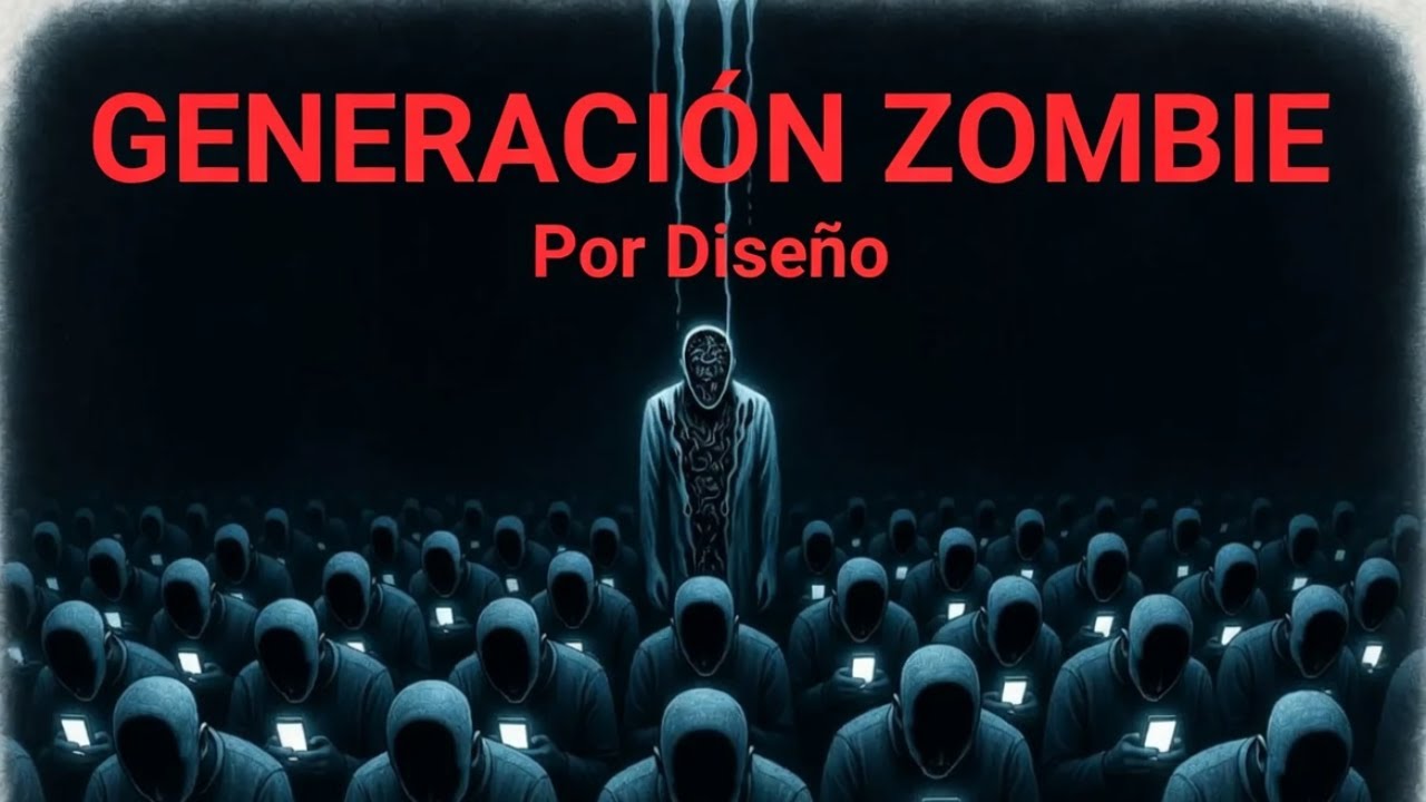 La Generación MÁS ESTÚPIDA: Cómo los Smartphones DESTRUYEN Tu Cerebro | Neurociencia