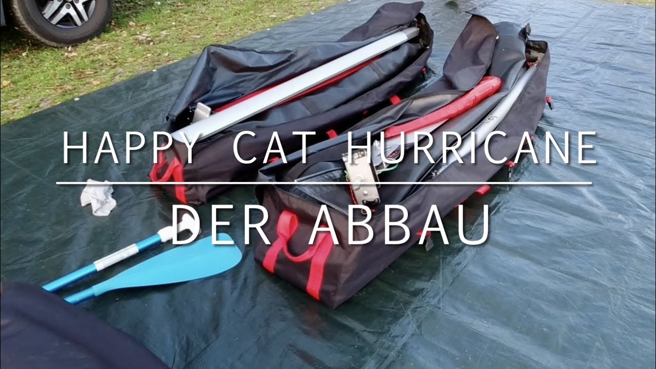 Happy Cat Hurricane „Der Abbau“