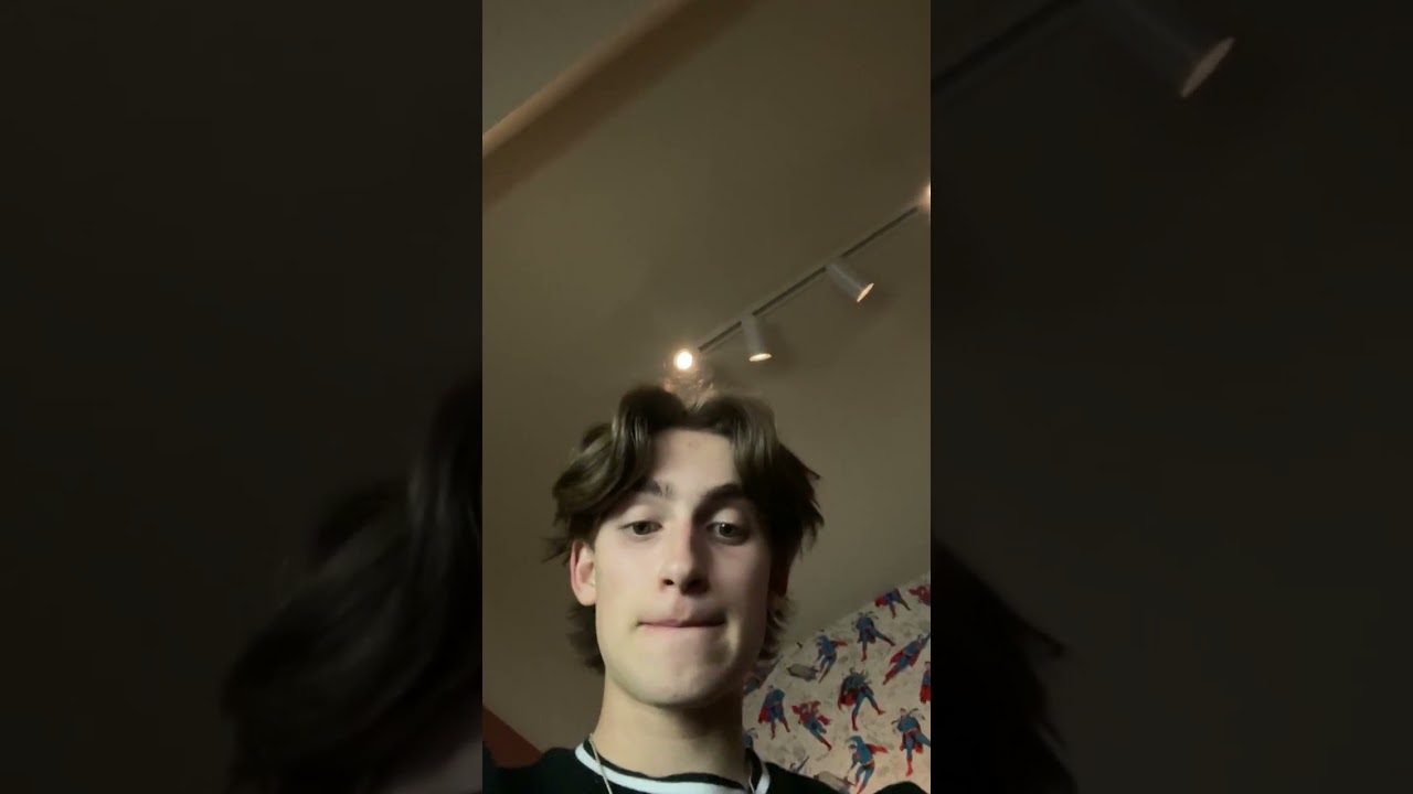 Johnny Orlando - Livestream (Instagram)