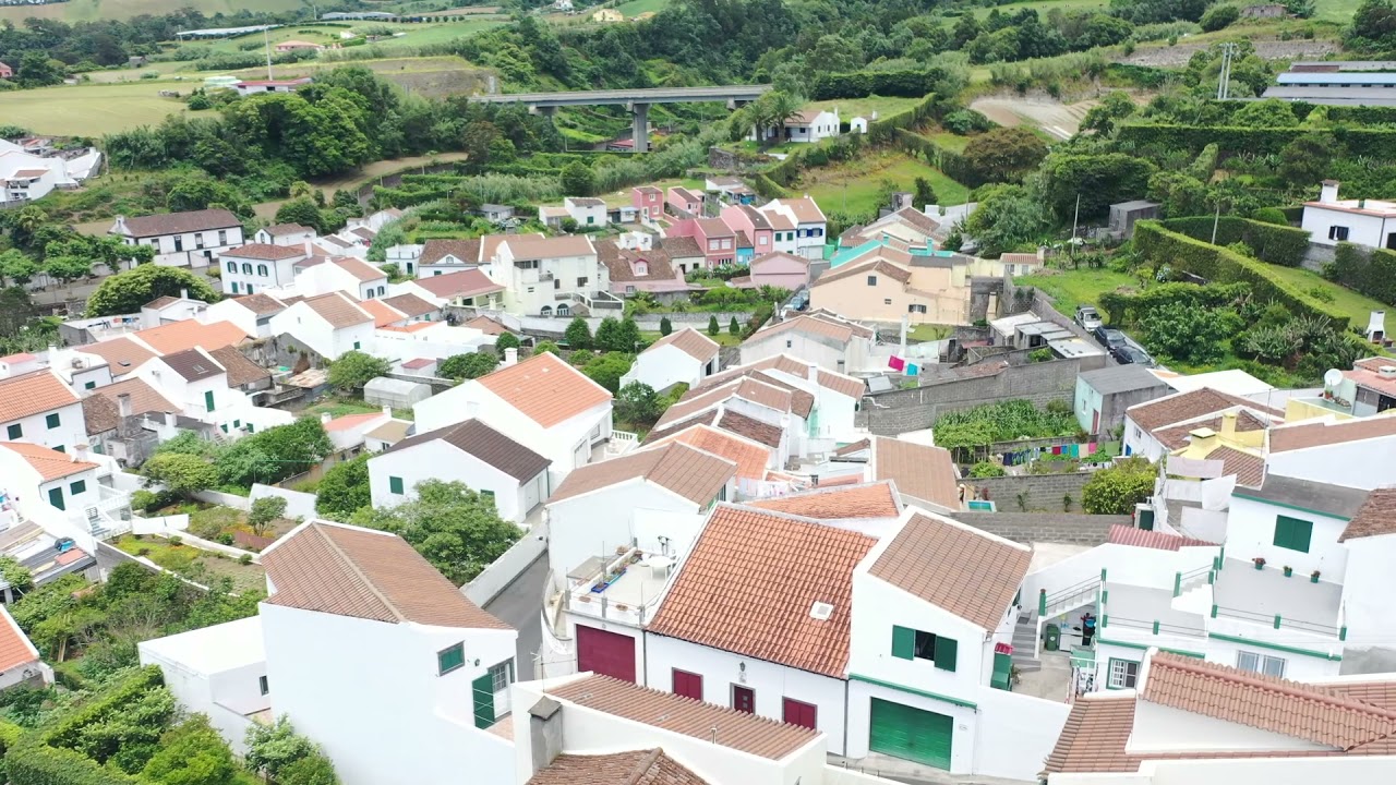 vila de agua de pau