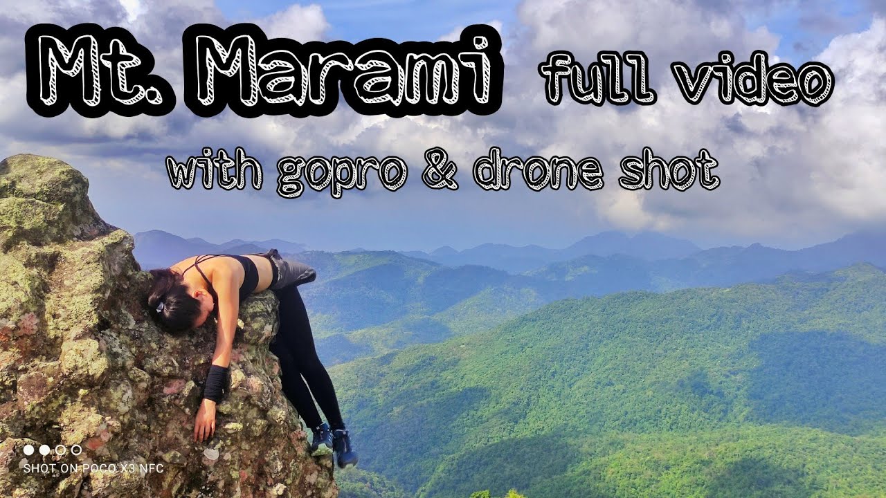 Cavite: The untold story of 16km long trail of Mt. Marami (Minor hike na budol🤭)