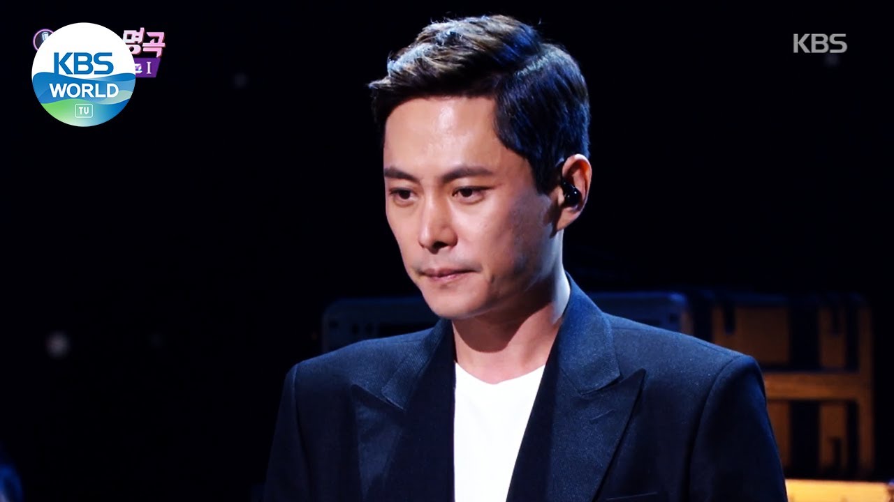 Lee Kichan(이기찬) - Happy Me(행복한 나를) (Immortal Songs 2) | KBS WORLD TV 210710