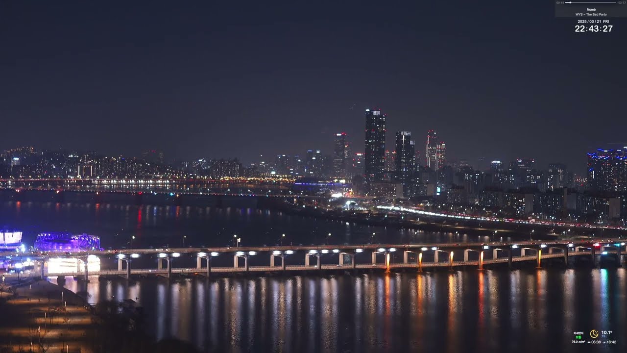 3H 감성 로파이 - 집중과 힐링을 위한 완벽한 플레이리스트 🌙✨