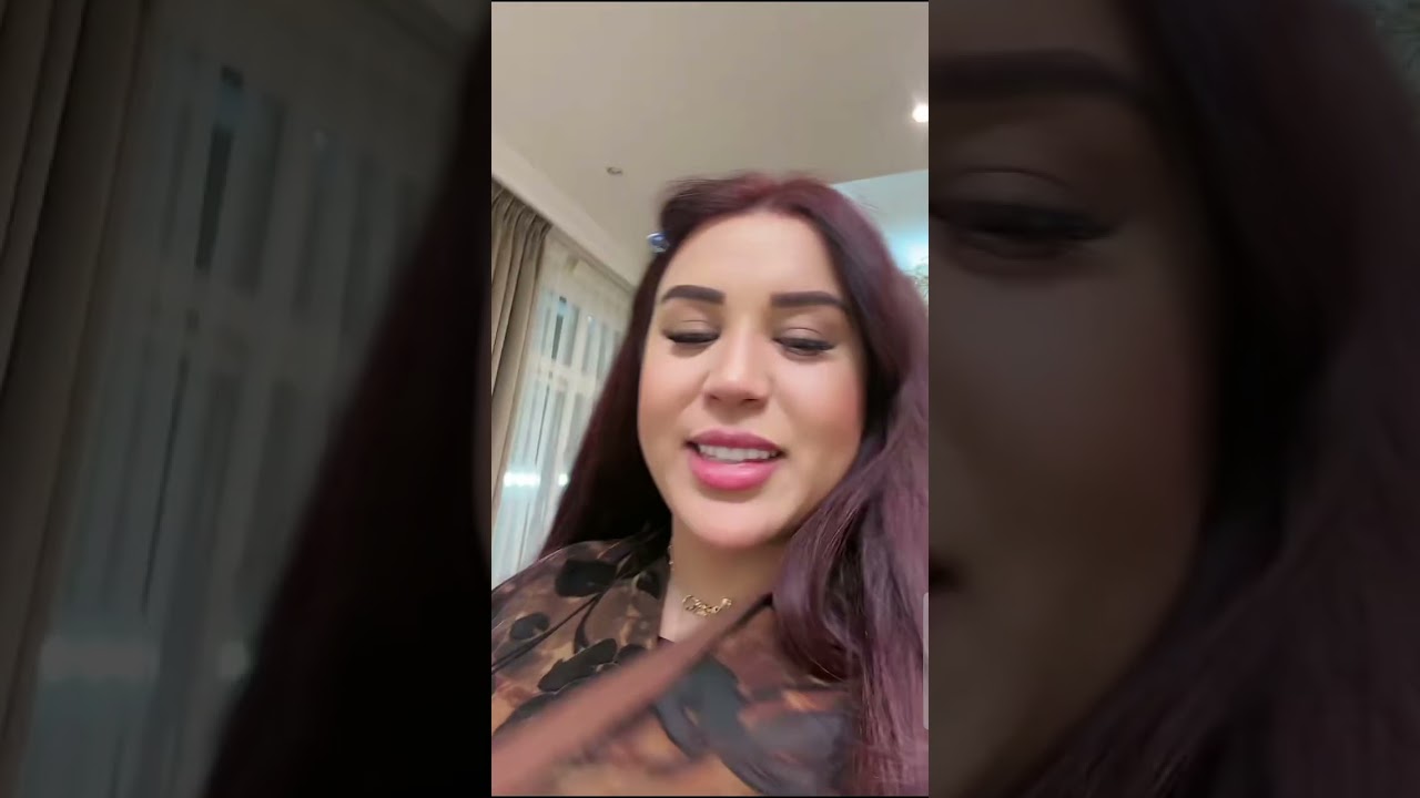لايف شيماء تيك توك اليوم 