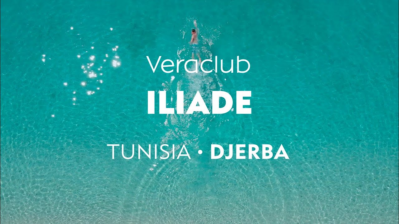 Tunisia, Djerba - Veraclub Iliade