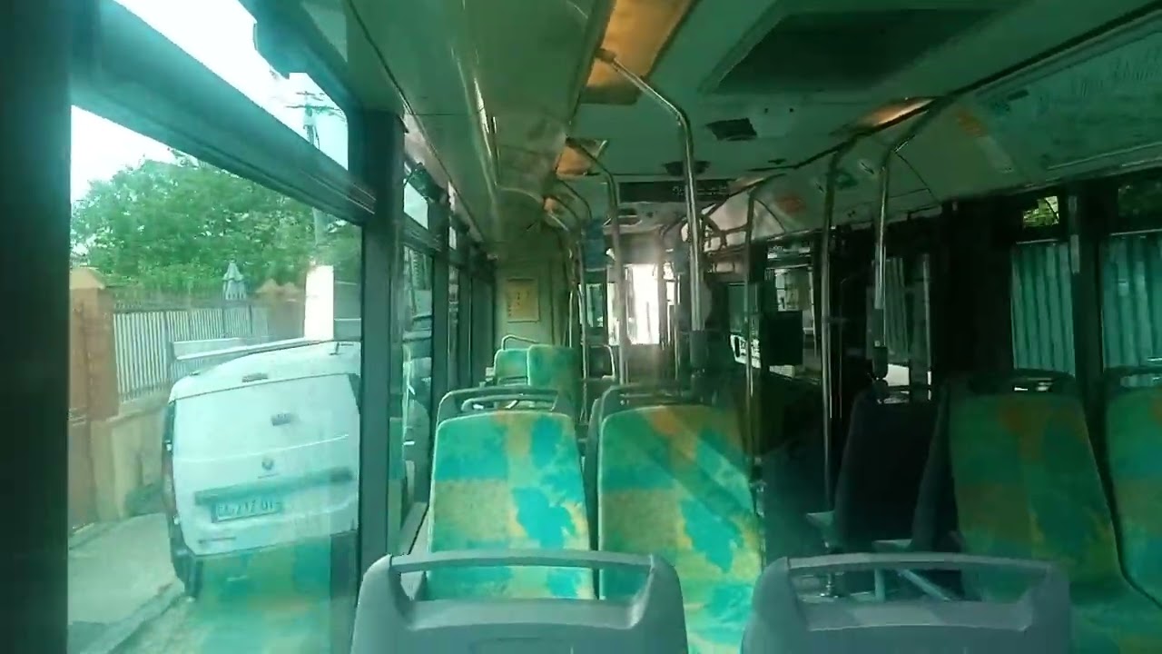 Bus 116 RATP - Citelis Line N°3798 Rosny - Bois-Perrier RER - Rosny 2 --- Champigny - Saint-Maur RER