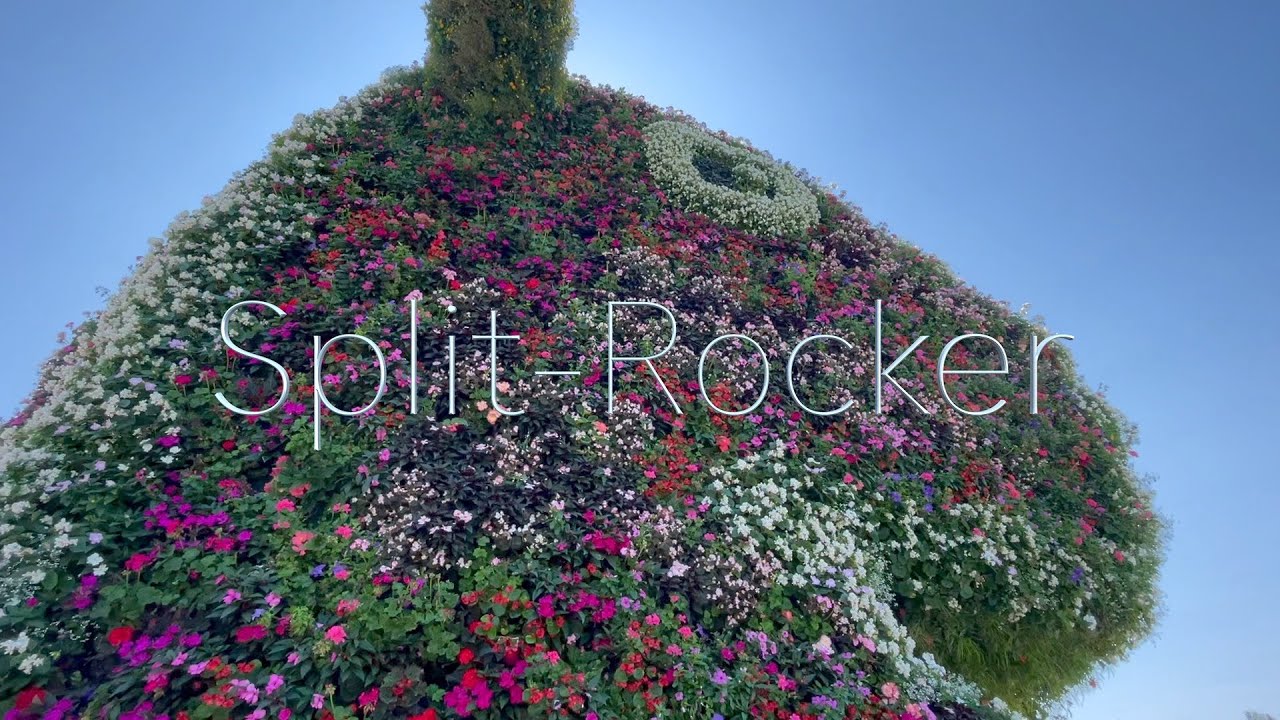 Split-Rocker | Jeff Koons