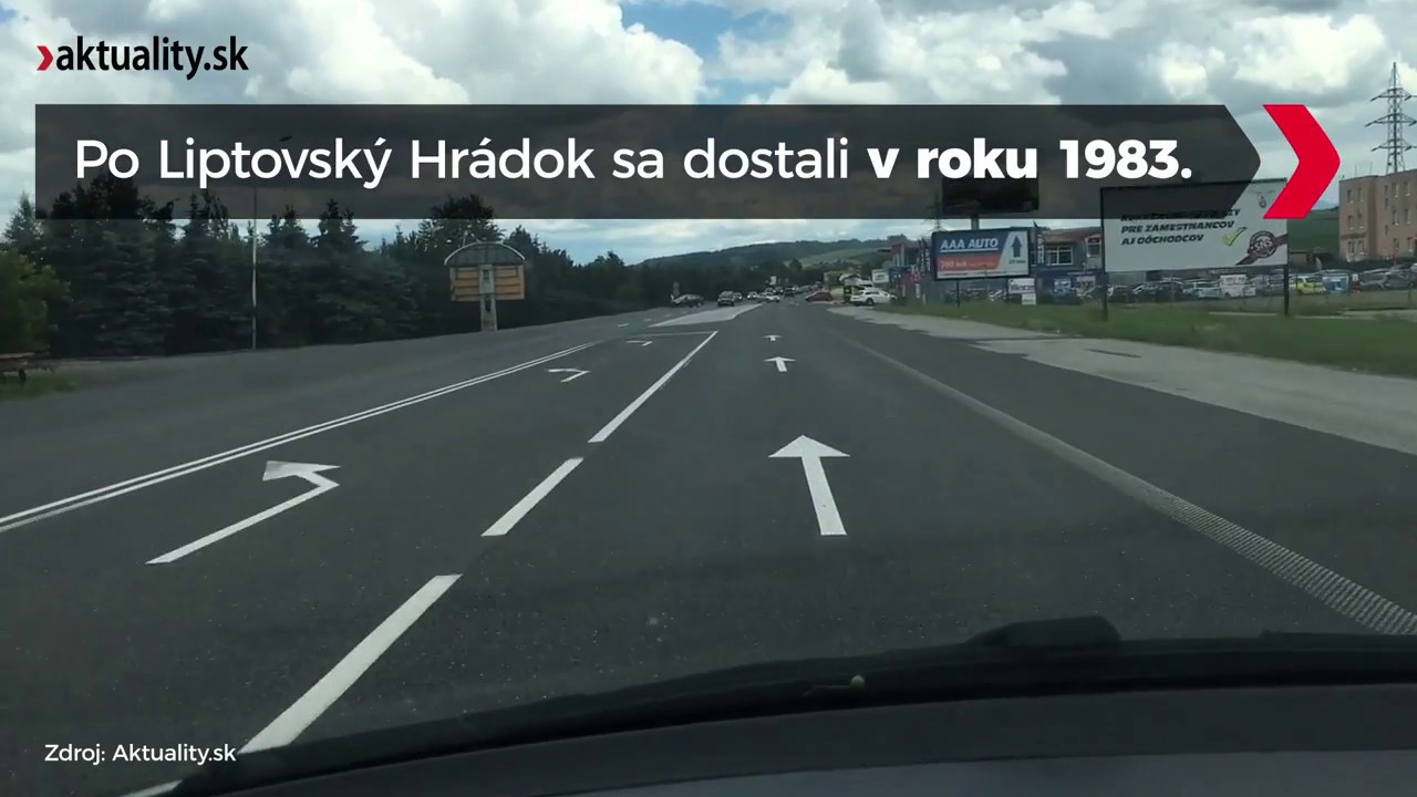 Ako sa budovala na&scaron;a najdlh&scaron;ia diaľnica - D1