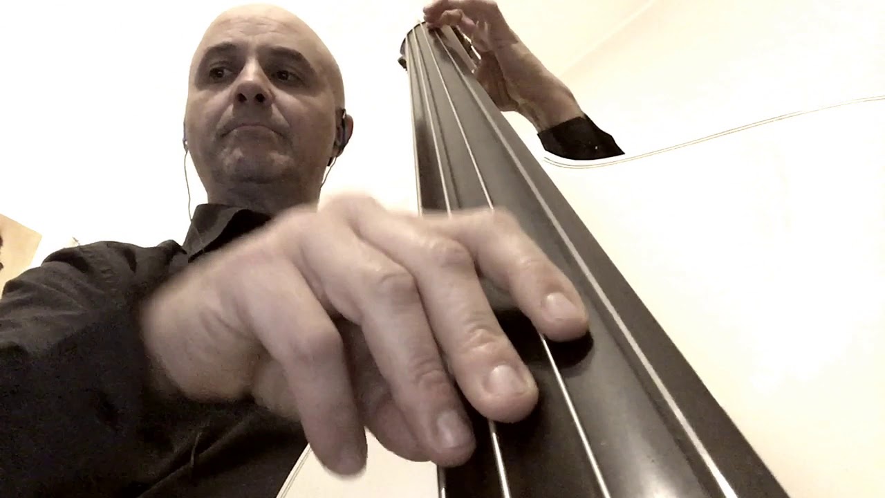 Tea For Two in Ab Bass Line Play Along Backing Track