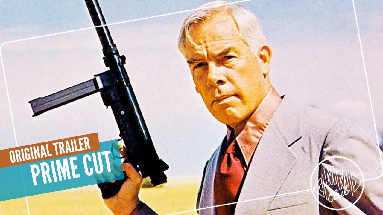 Prime Cut (Carnage) 1972 | Original Trailer | VO | Lee Marvin, Gene Hackman