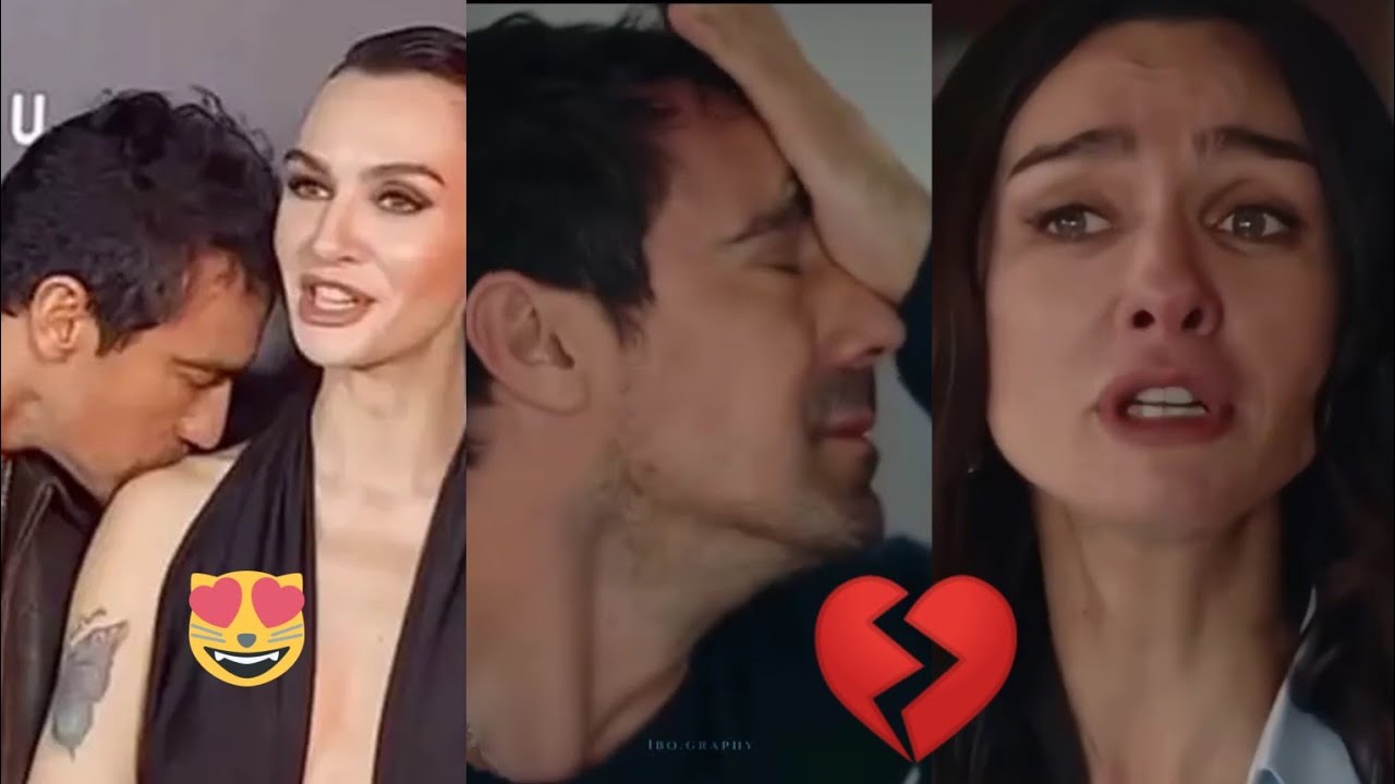Birce Akalay, jak nagłe, nieobserwowane rozstanie z Ibrahimem Celikkolem jest smutnym momentem, u...