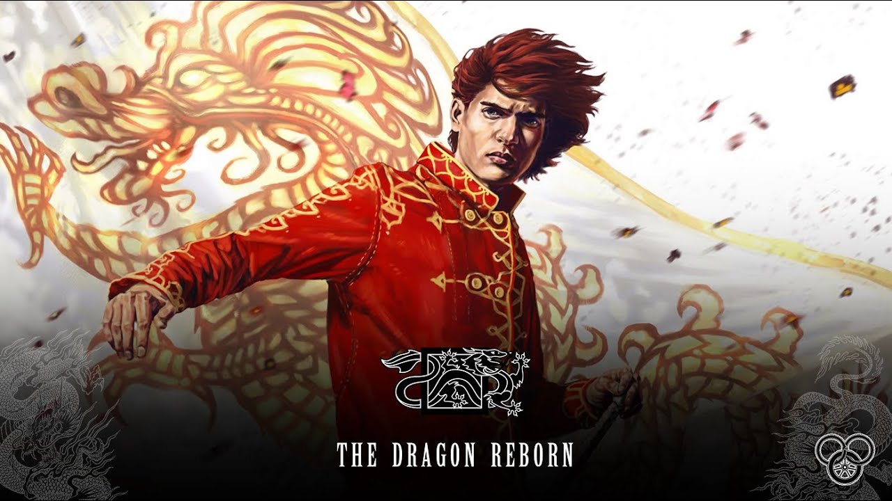 The Wheel Of Time - Dragon Reborn Theme