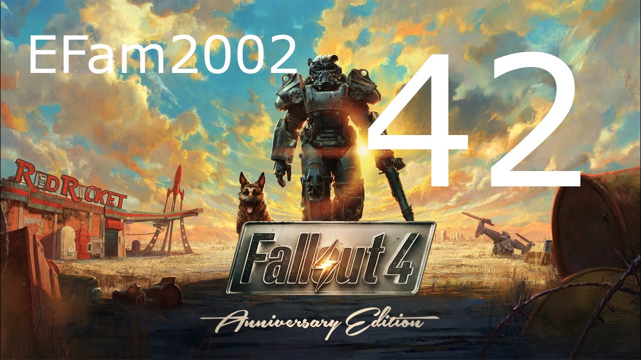 Fallout 4 AE / Survival Mode Ep. 42