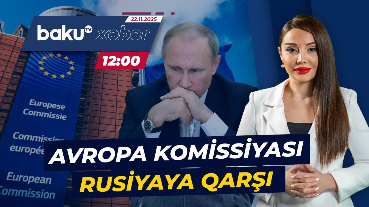 Rusiyaya qarşı 20-ci sanksiya paketinin hazırlanmasına başlanıldı - CANLI