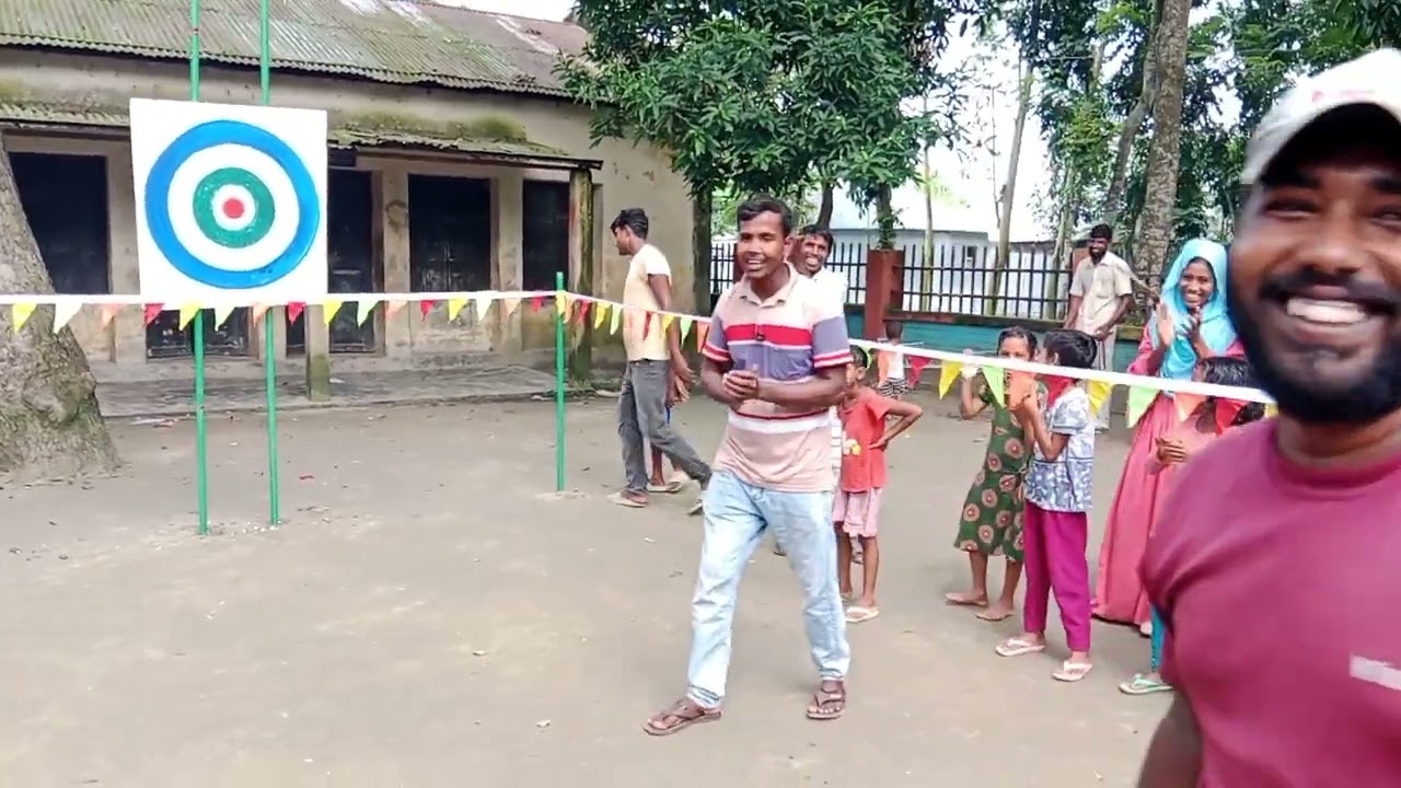 গ্রাম গঞ্জের আজব এক খেলা #village #aaja #khela #games#challenge 