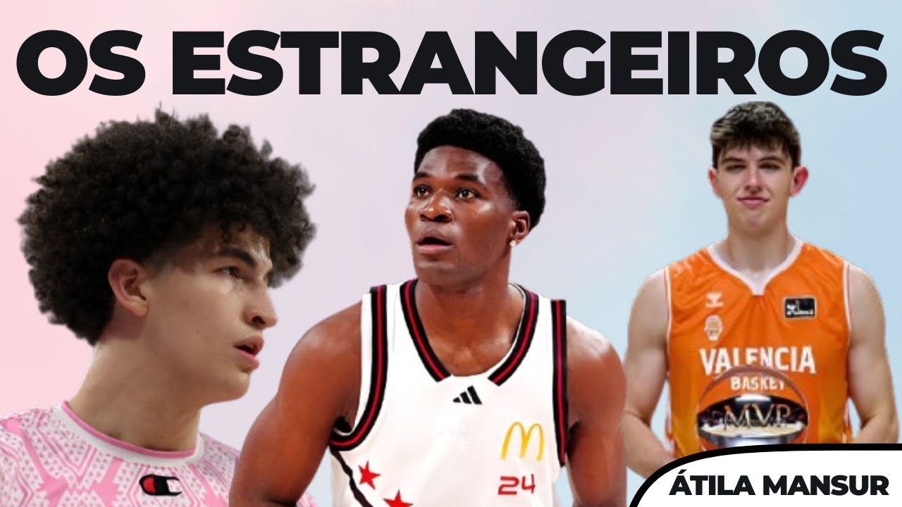 Prospectos internacionais | DRAFT 2026