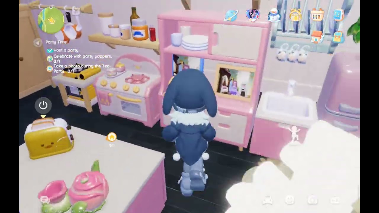 My very first making a heartopia video 