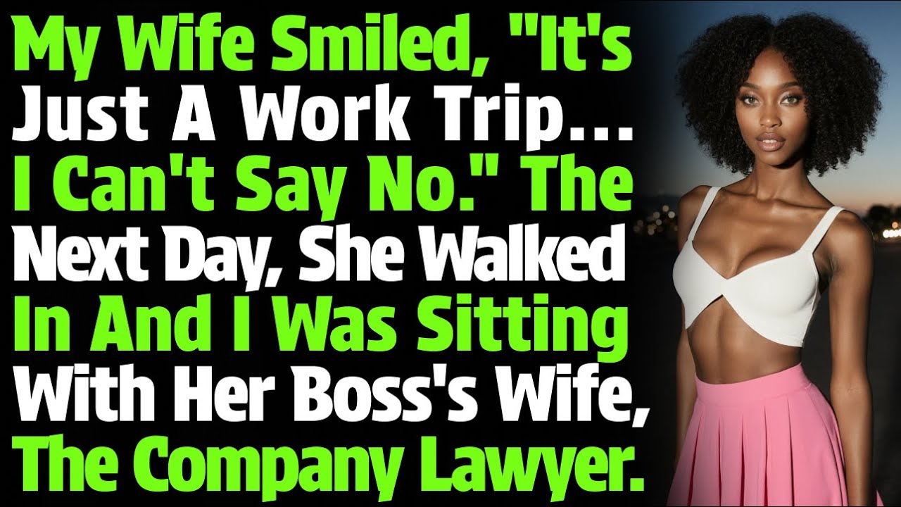 My Wife Smiled, 
