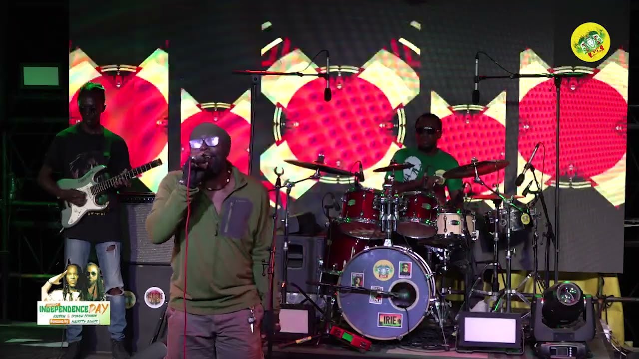 Independence Day 2024, Kajeem et Spyrow en Concert live mardi 6 août 2024 à l’espace Azk Live