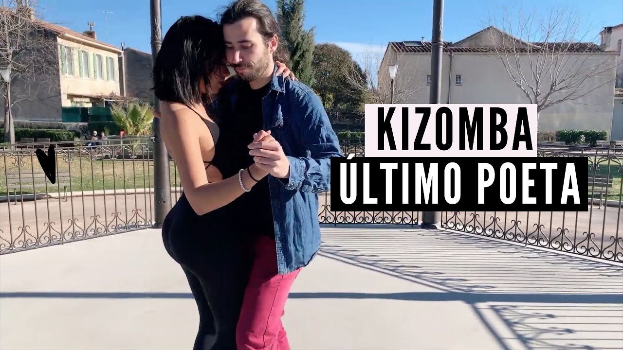 C4 Pedro - Ultimo Poeta | KIZOMBA DANCE | Maena Li & Bruce Poncy (FRANCE)