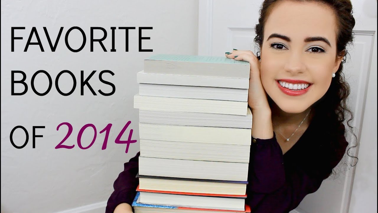 FAVORITE BOOKS OF 2014