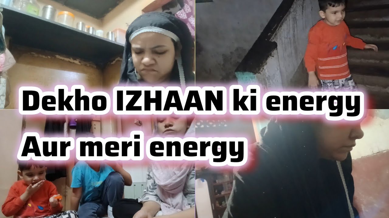 Ramzan teesra roza vlog #kainatvlog 