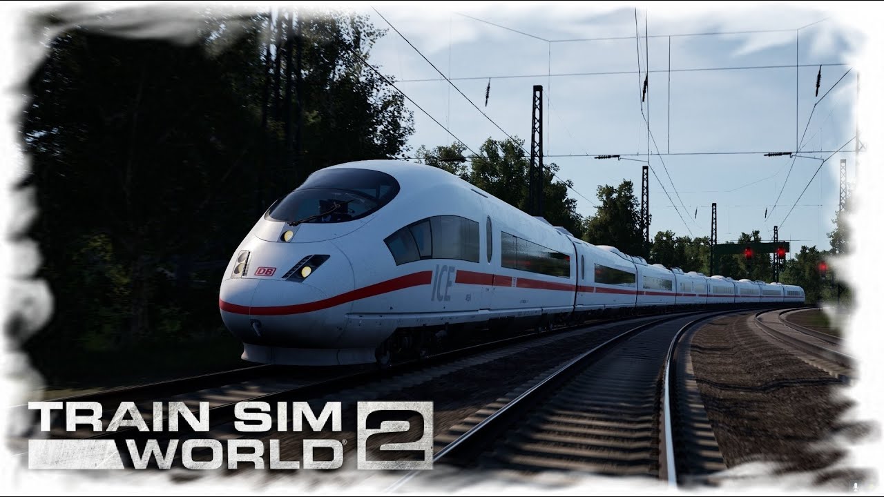 Train Sim World 2 | SFS Aachen - Köln | Überbelichtung gefixt + Grafik Einstellungen | PC Version |