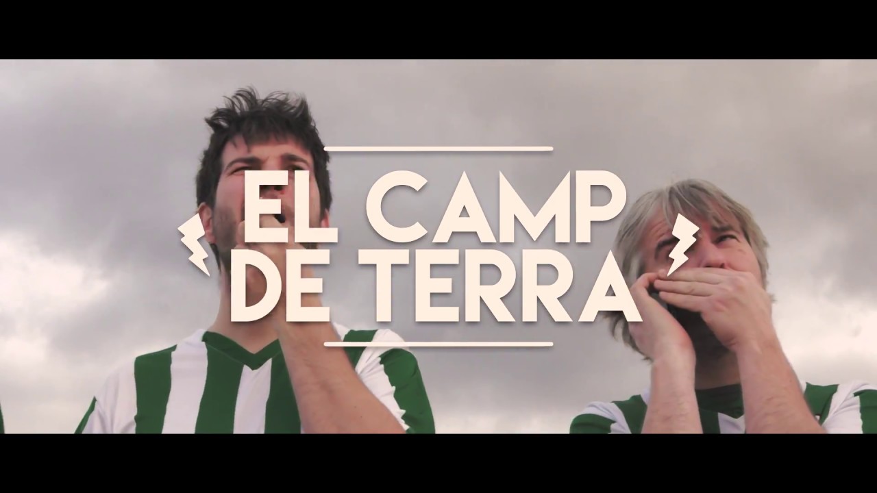 Senyor dels Llamps - El Camp de Terra (Josep Pedrerol, Roger Pera i Xavi Torres)