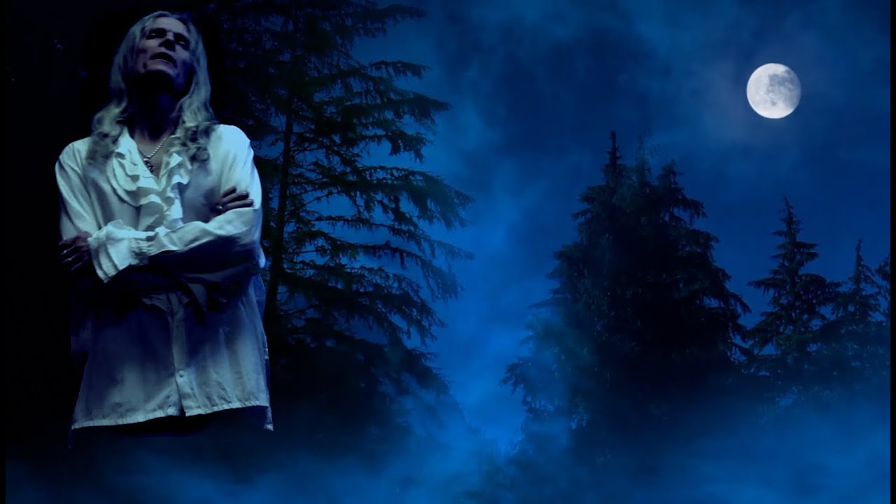 Moonlight Shadow – A Mike Oldfield cover