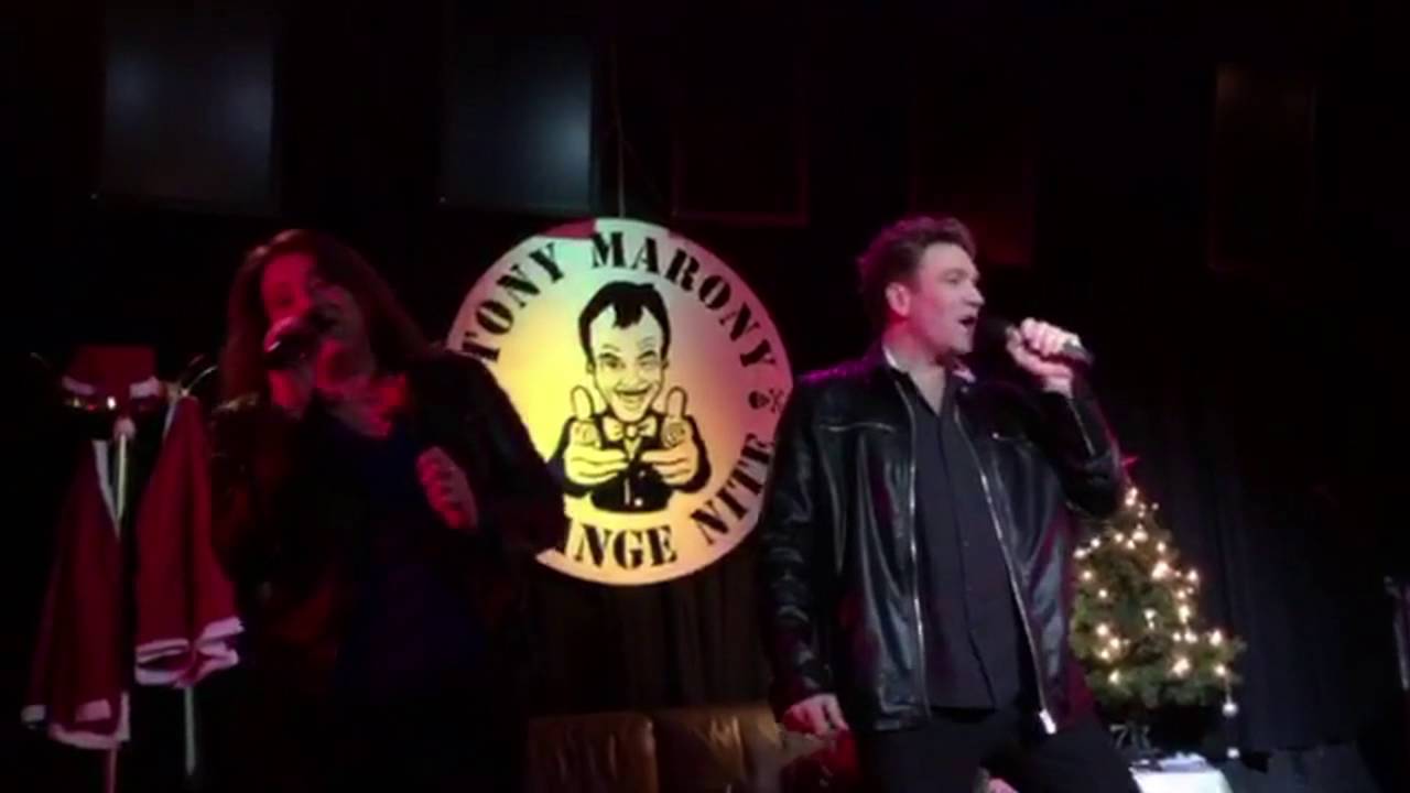 Tony Marony Strange Nite XXX-mas Show | Tony Maroni | Stahlwerk D&uuml;sseldorf | 23.12.2015