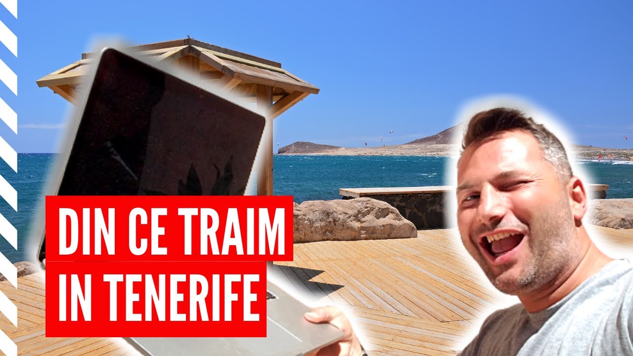 Cum facem NOI bani online din Tenerife | Creati-va viitorul lucrand de acasa