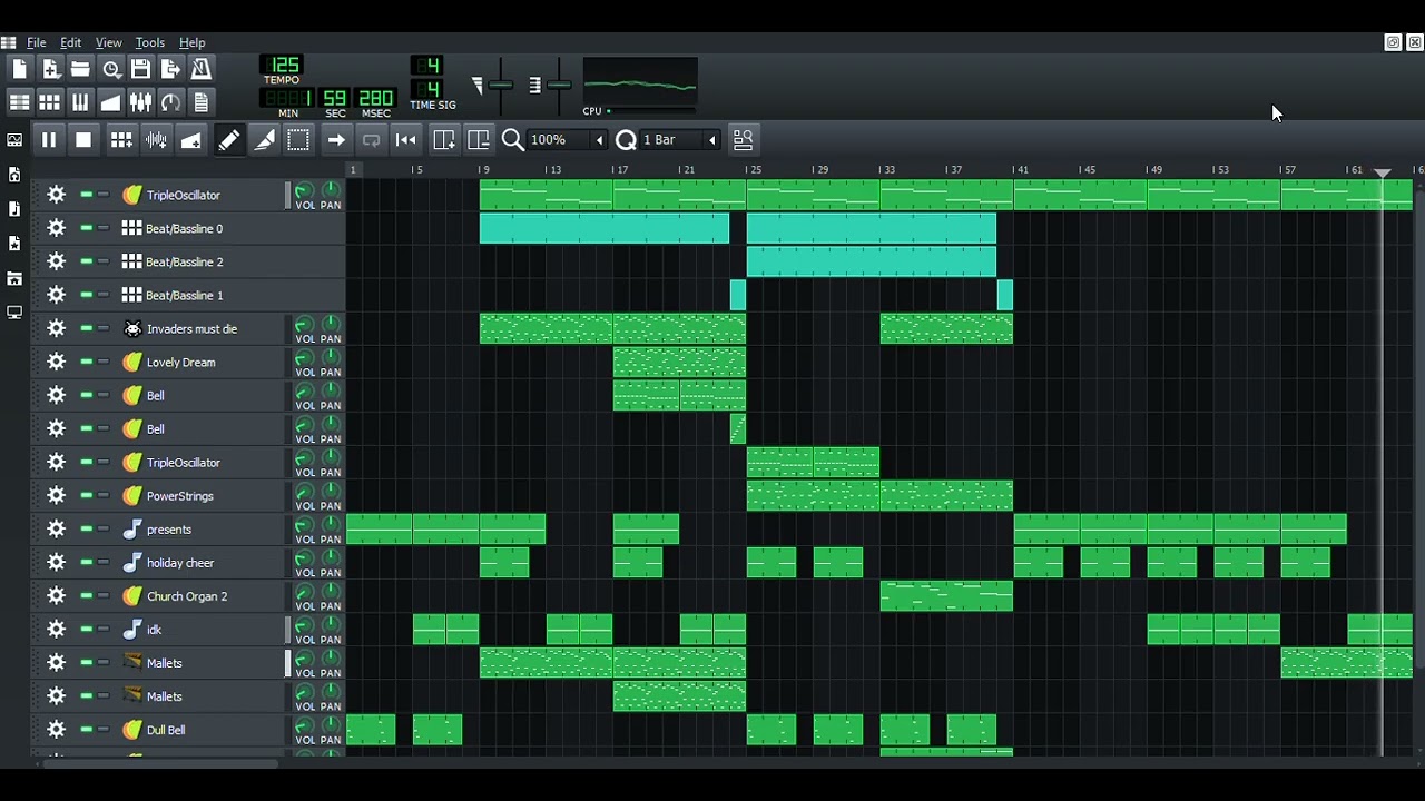 white christmas (LMMS)