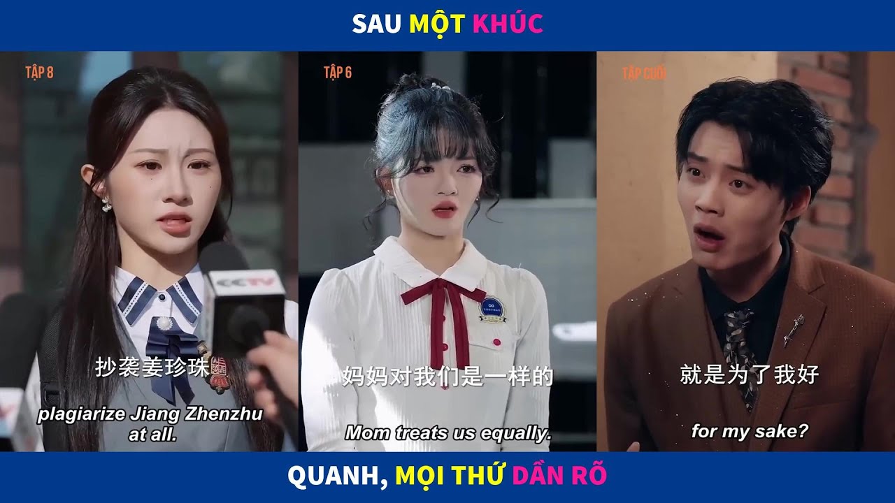 Bút Mực Năm Ấy | Sau một khúc quanh, mọi thứ dần rõ