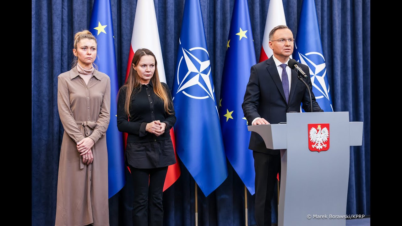 Prezydent wszczyna postępowanie ułaskawieniowe wobec Mariusza Kamińskiego i Macieja Wąsika