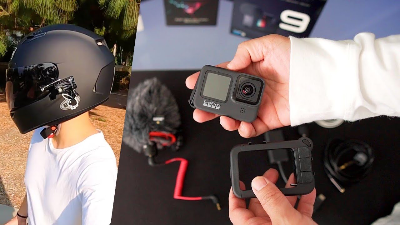 GOPRO HERO 9 Media Mod vs External Mic Audio Test, Which Should You Use?