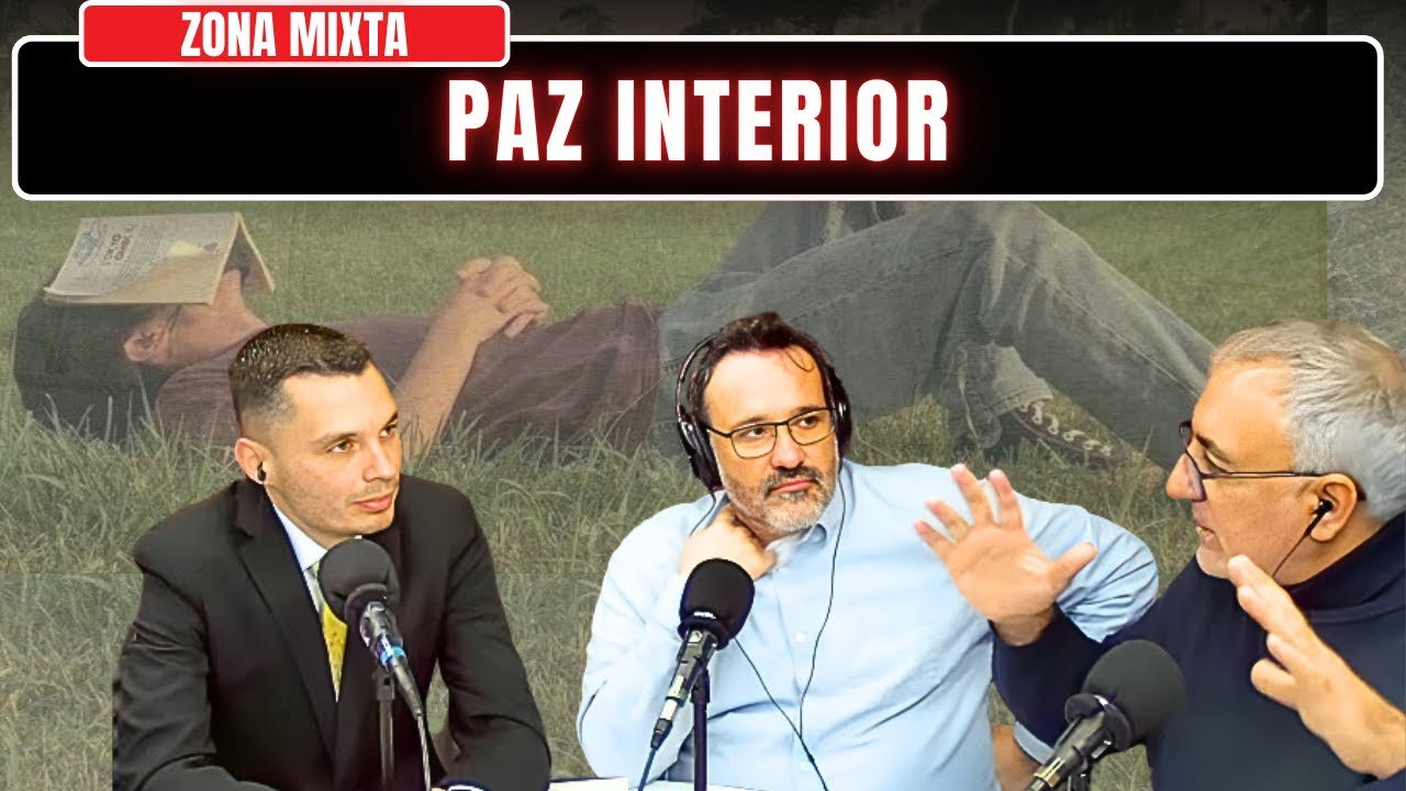 Paz interior ZONA MIXTA 10/01/2026 Raúl Egio
