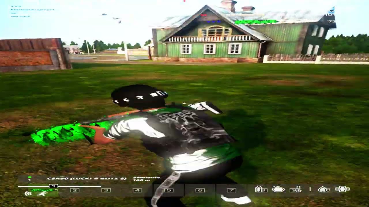 nop's bloodbath 🩸🩸🩸 #dayz #montage #zustark
