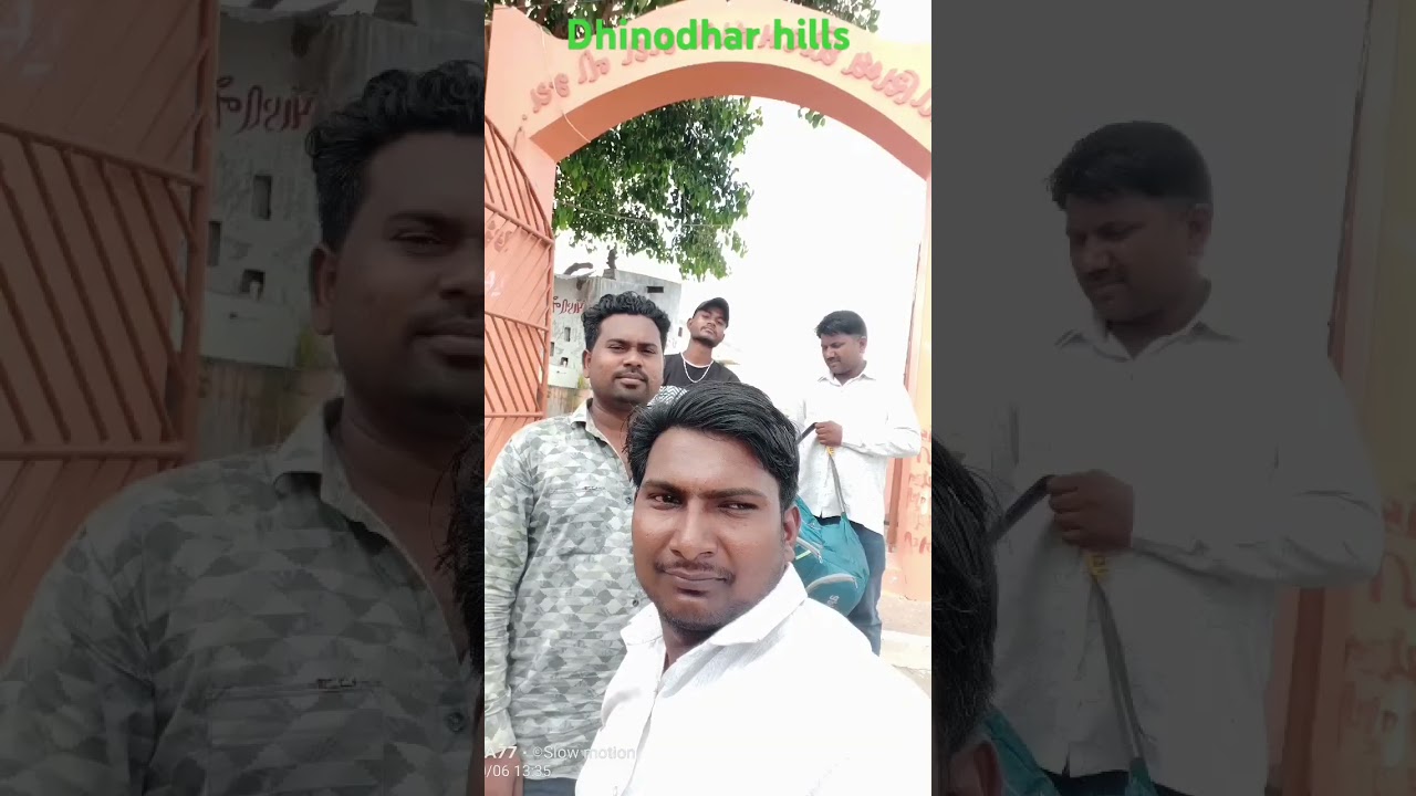 nakhatrana dhinodhar hills