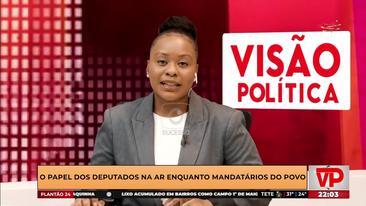 VISÃO POLITICA |13|01|2026