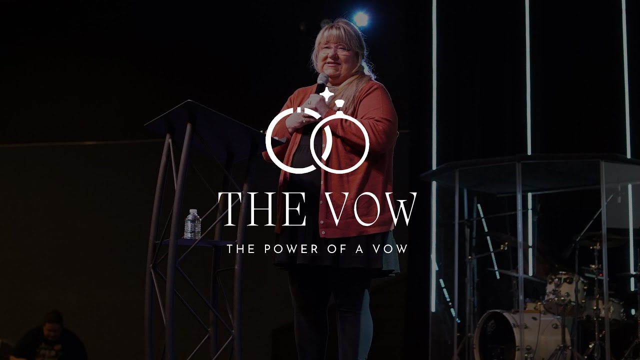 VOWS | THE POWER OF A VOW | REFUGE CHURCH
