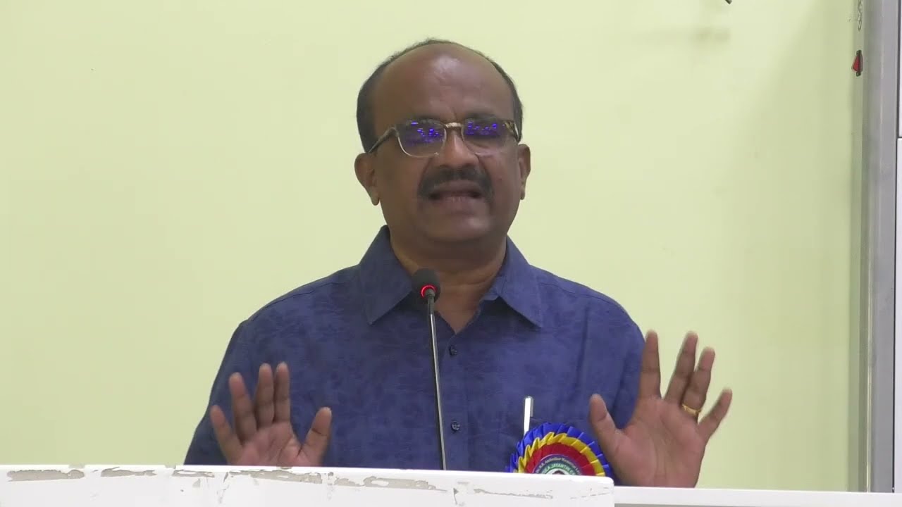 Dr BR Ambedkar Memorial Lecture | Mallepally Laxmaiah | Osmania University