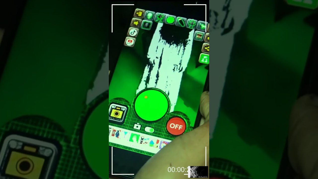 Ghost radar app - Herdoza Studio  #ghosthunting #scary #ghost