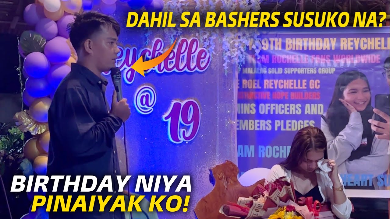 NAPAIYAK KO SI LANGGA! EMOSYONAL NA KAARAWAN