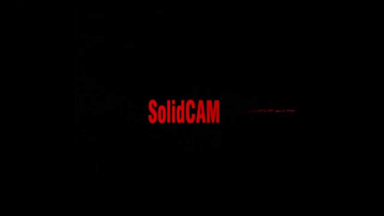 solidcam dosya açma